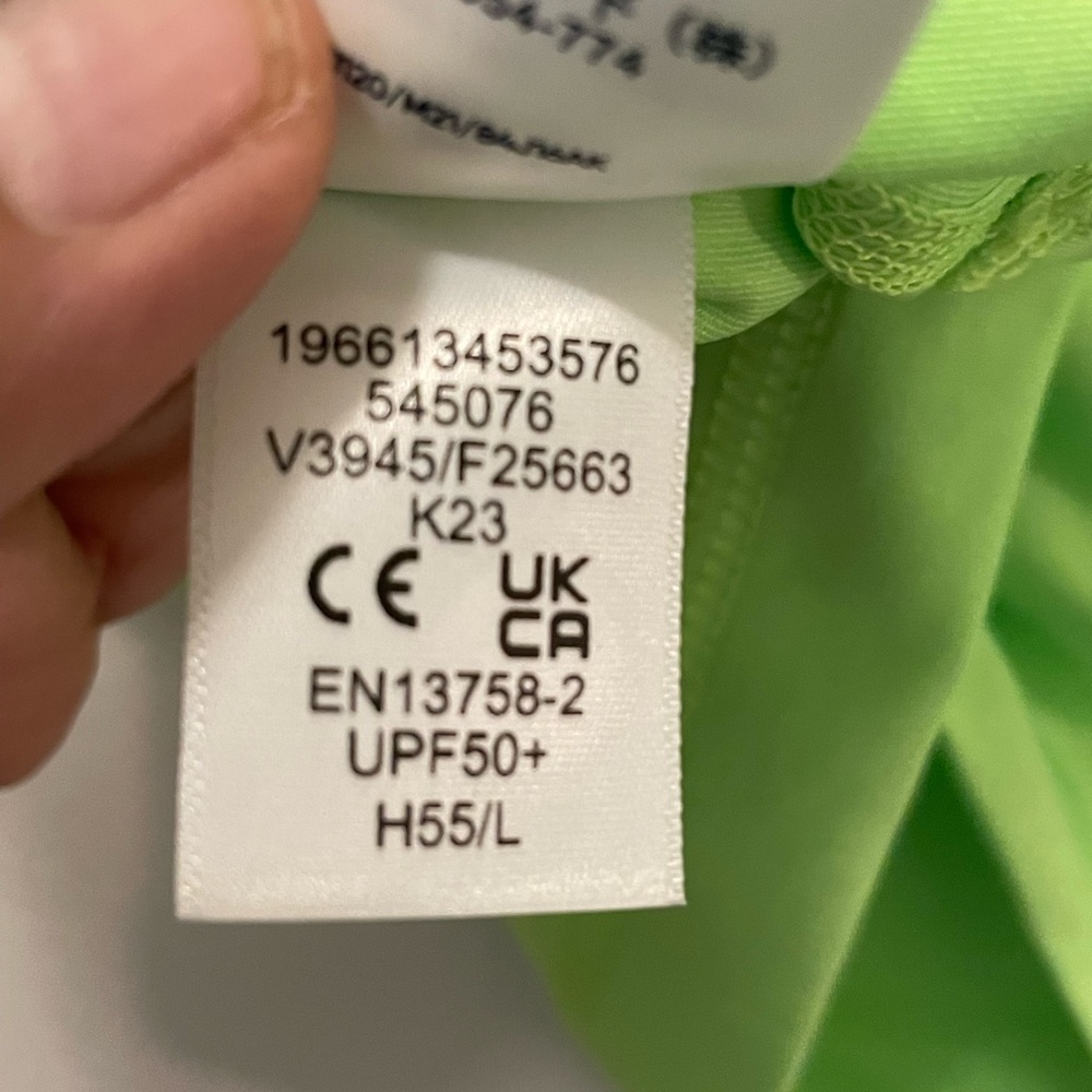 Creora Kids Rashguard Top - Picture 9 of 12